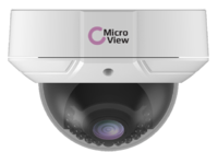 MicroView IR Dome IP 3MP Outdoor