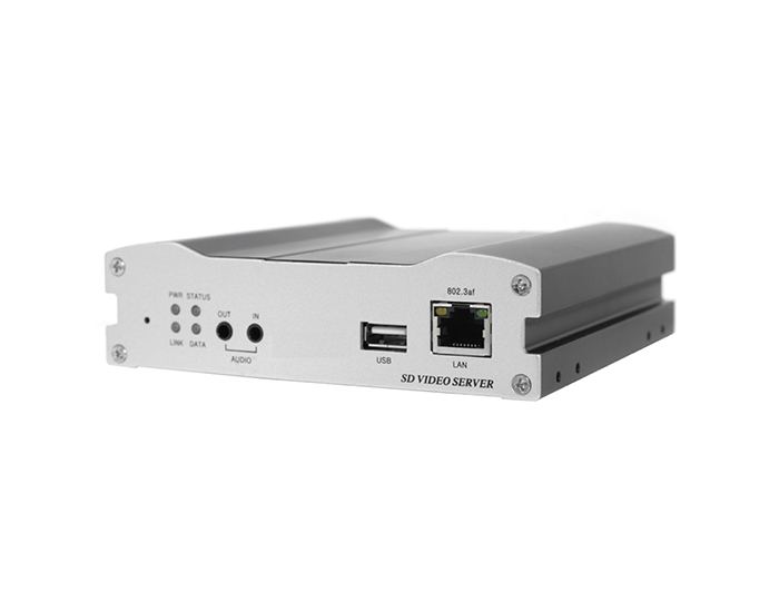 Genie Video Server