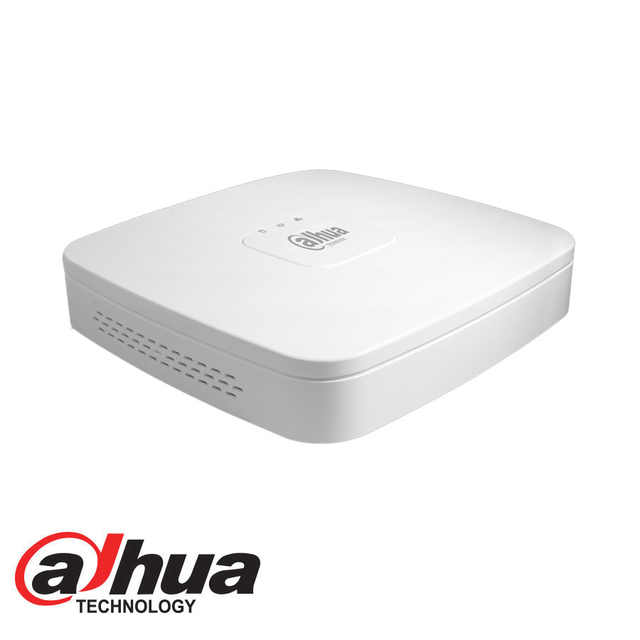 Dahua Ip 4 Channel 8Mp Poe+ H.265 Nvr