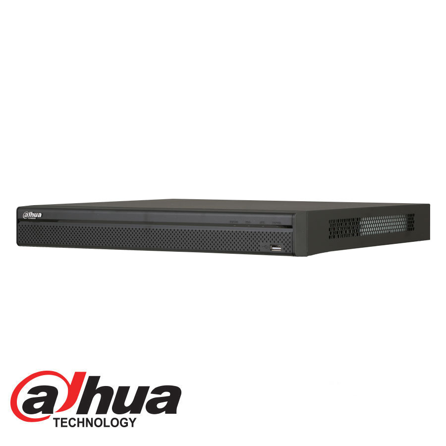 Dahua Ip 8 Ch 12Mp Epoe H.265+ 1U Nvr