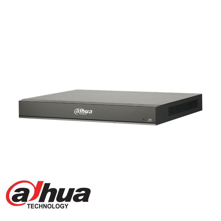 Dahua Ai 16Ch 4K Poe H.265+ Nvr