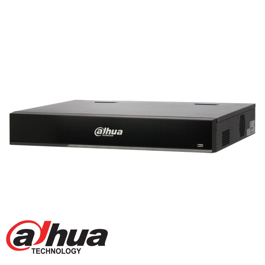 Dahua Ai 32Ch 4K Poe H.265+ Nvr