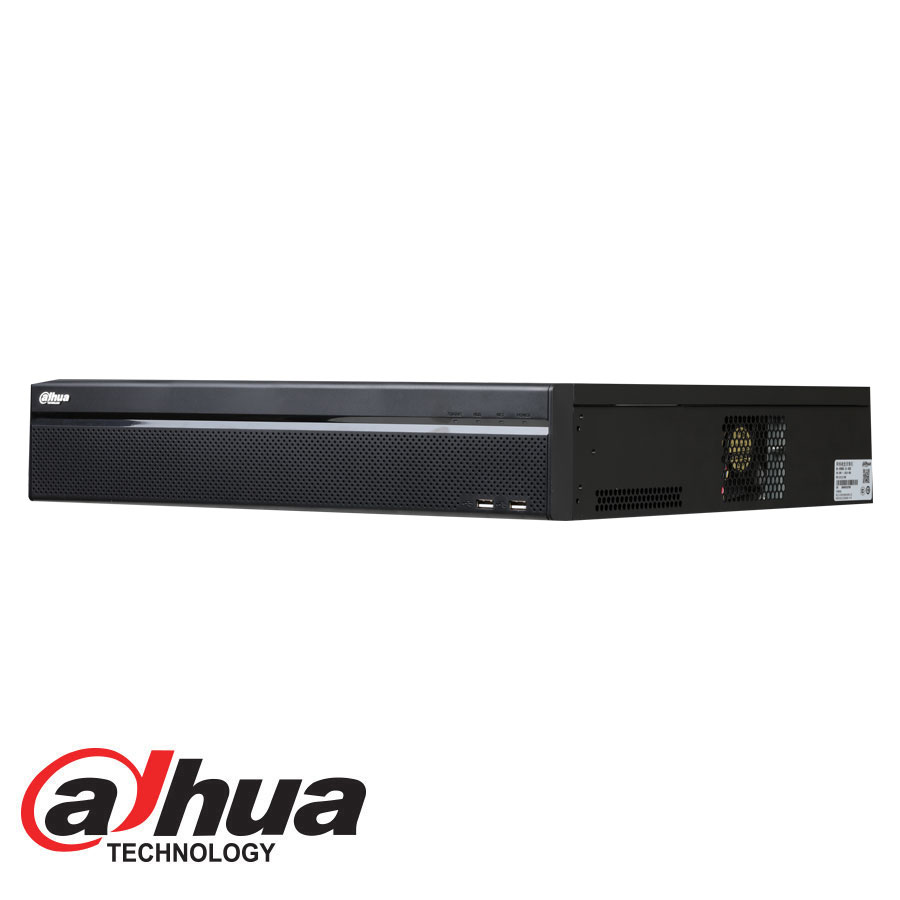 Dahua Ip 64 Channel 12Mp H.265+ 2U Nvr