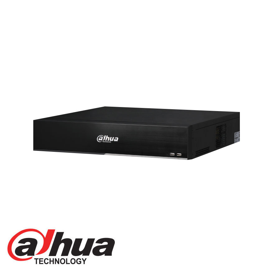 Dahua Ai 64Ch 4K H.265+ Nvr