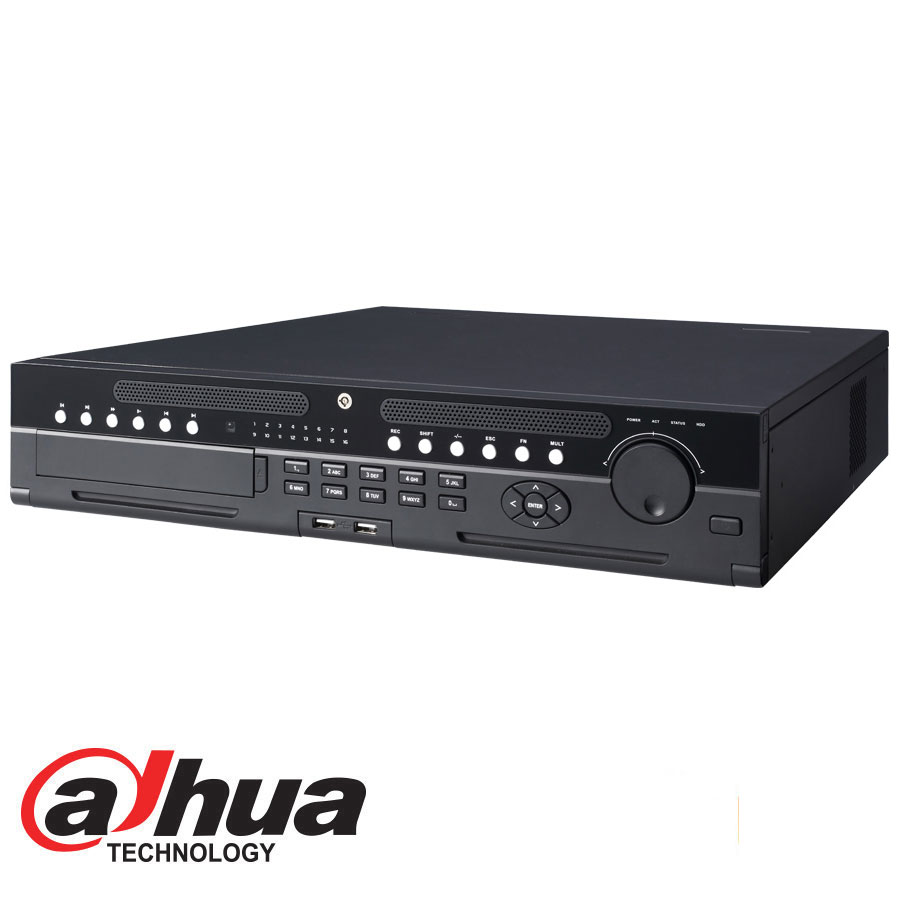 Dahua 4K Ip 128 Channel Nvr