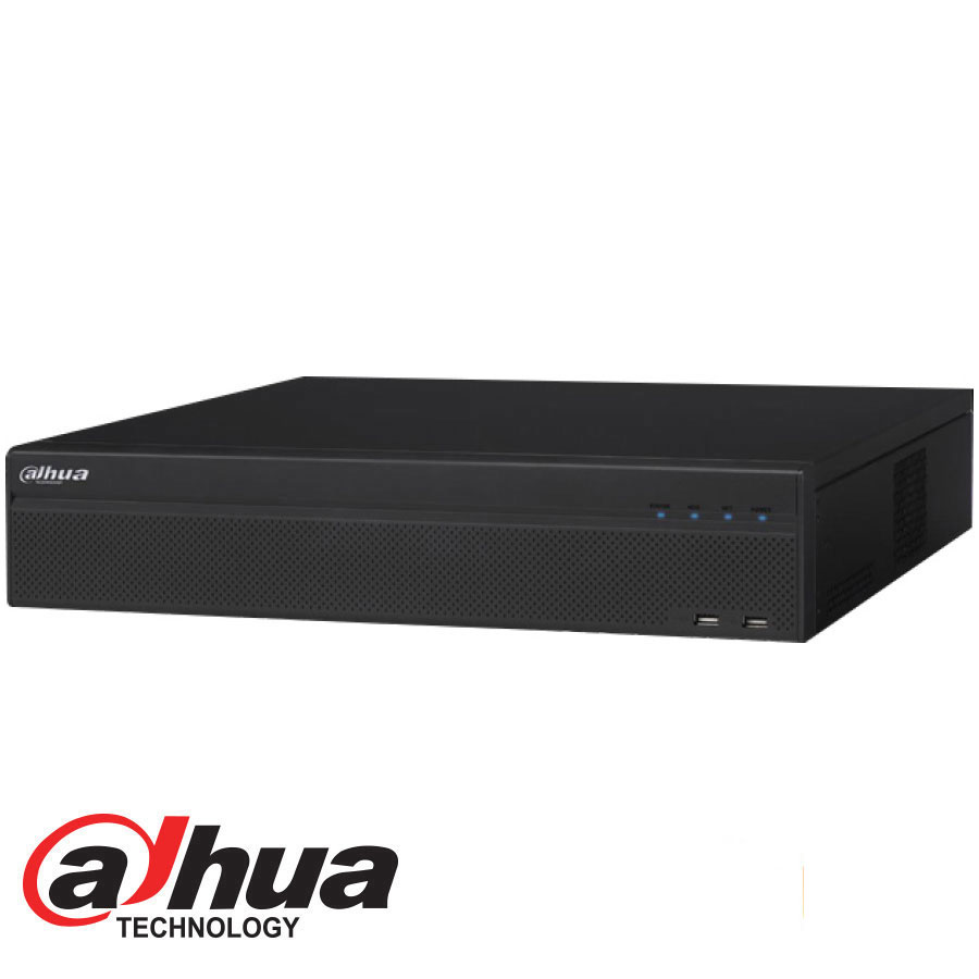 Dahua 4K H265 32Ch Nvr