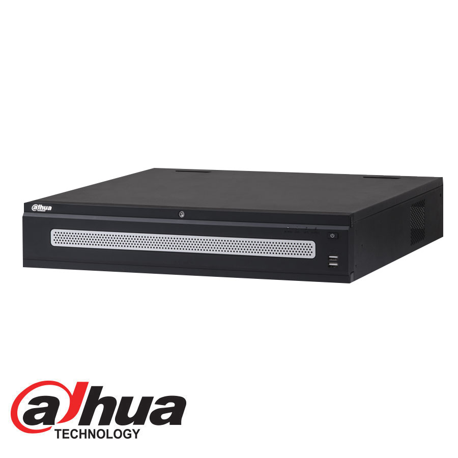 Dahua 4K H265 64Ch Nvr