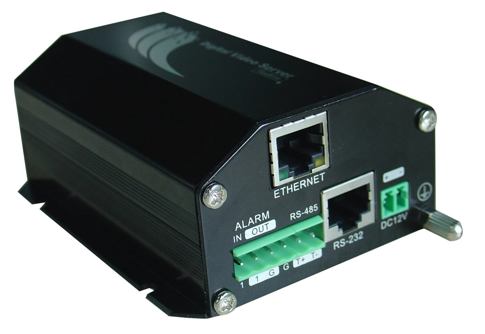 Video Bridge - Converts Analogue Cameras To IP