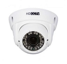 OAHD 720P AHD Vandal IR Dome Camera, 30m IR