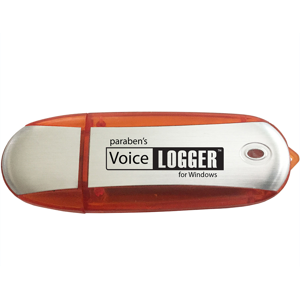 Software Based Voice Activated Recorder for Windows OS