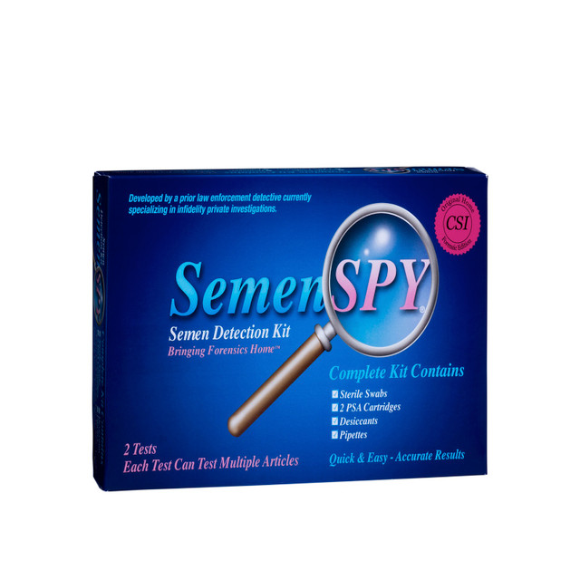 SemenSPY - Semen Detection Kit - Original