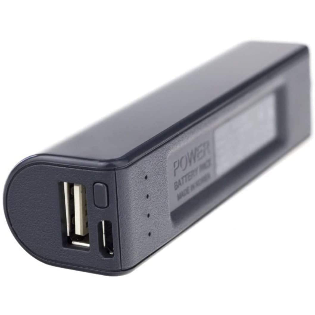 Powerbank Audio Recorder 16GB - 576 Hours Storage