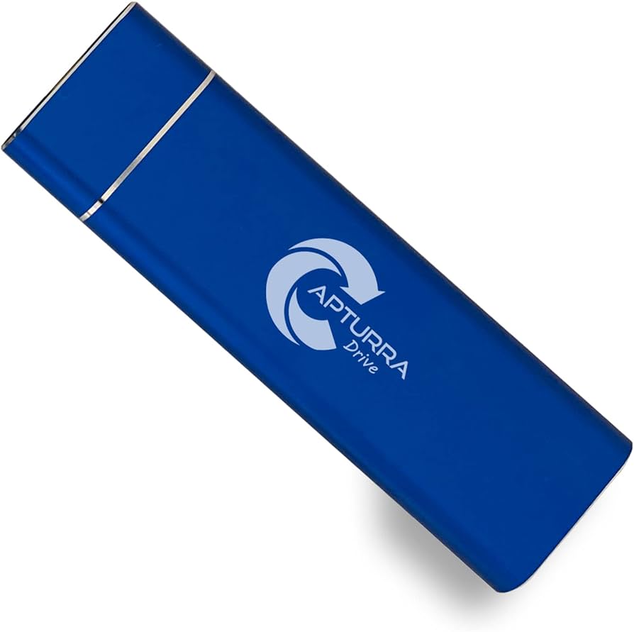Capturra 128GB Automatic Duplication for Photos & Videos and other File types