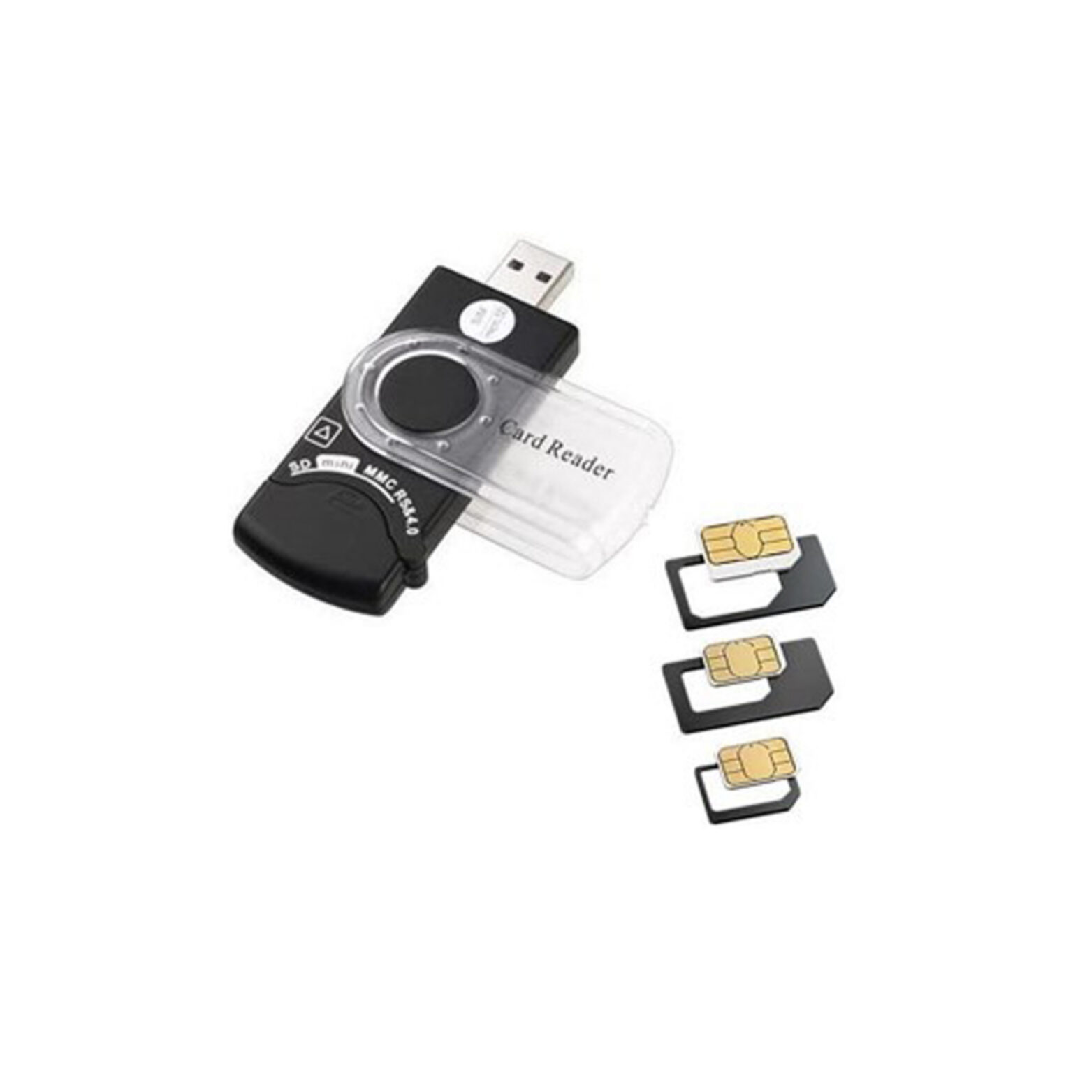 Sim Card Seizure USB Based Software