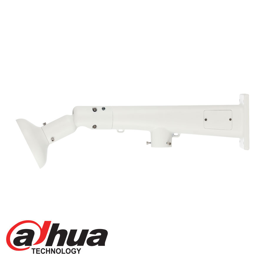 Dahua Fisheye & PTZ Integrated Wall Bracket