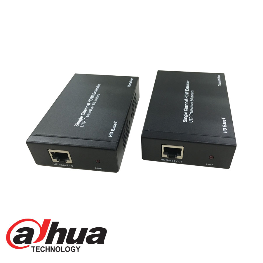 Dahua 4K Hdmi To Cat5 Extender Kit