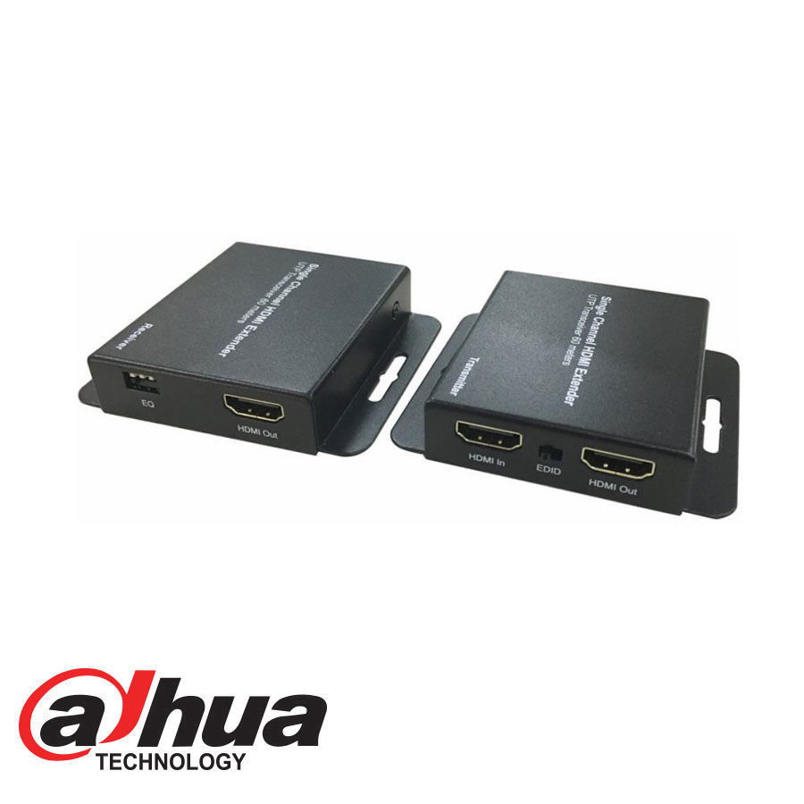 Dahua Hdmi To Cat5 Extender Kit