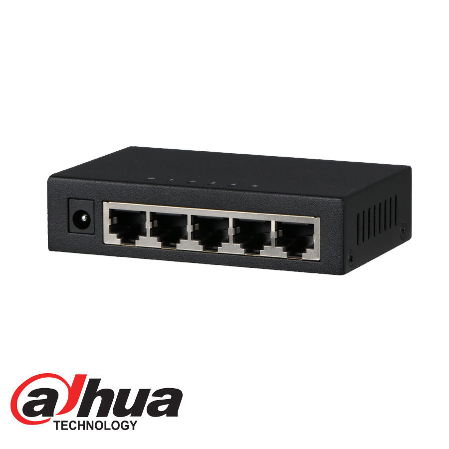 5 Port Gigabit Switch