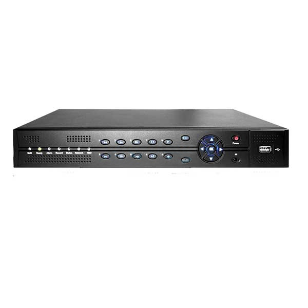 OYN-X PIONEERAHD DVR 8 Channel 720p with 4 Alarm Inputs No HDD