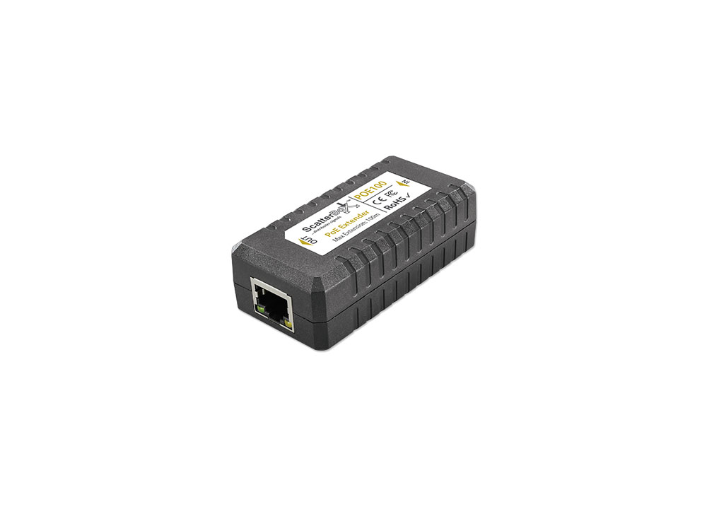 1 Port 10/100M Poe Extender