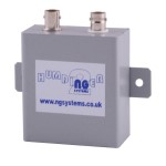 Humdinger ground loop transformer