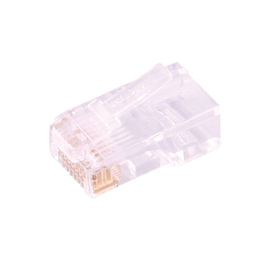 Cat-6 Rj45 Utp Crimp Plug