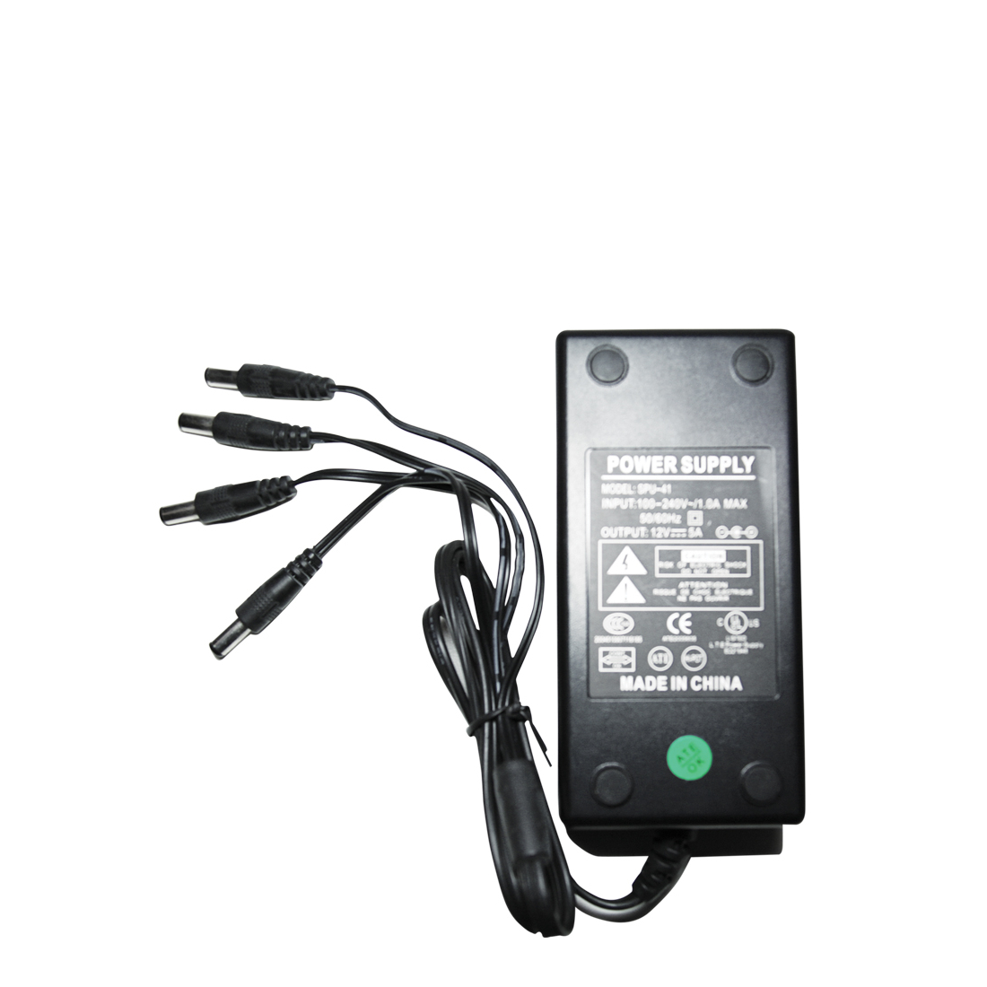 4 Way In-line PSU