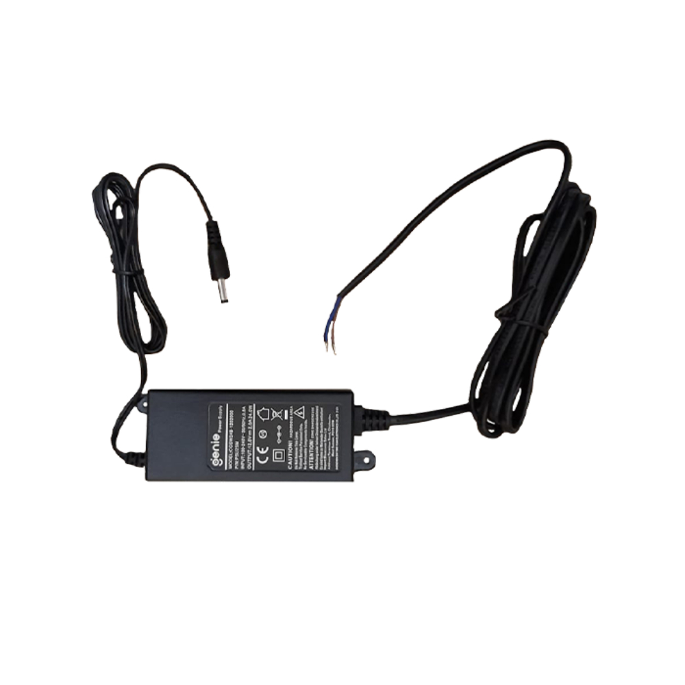 Genie 2 Amp DC12V Switch Mode Power Supply