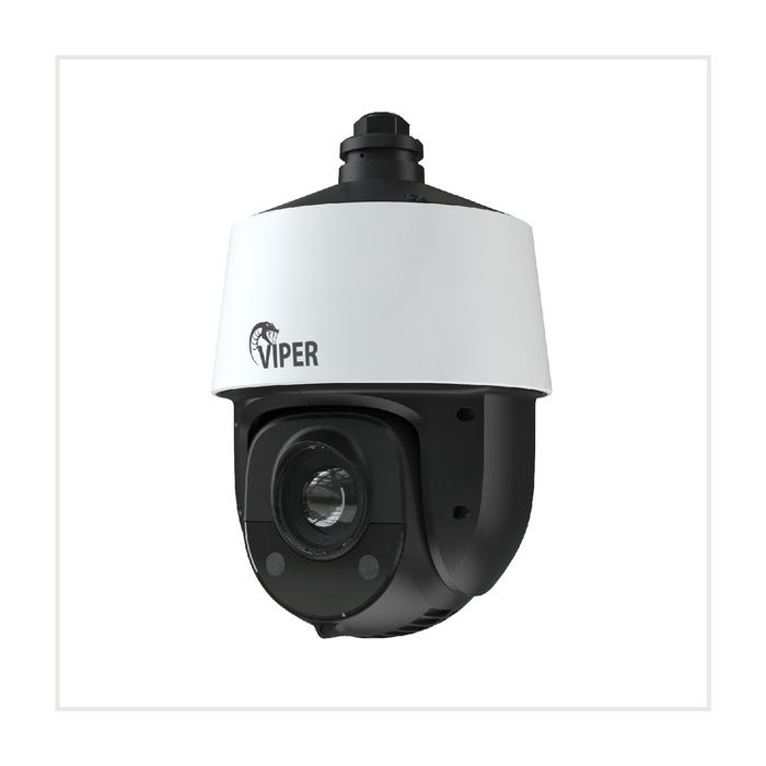 Viper 4MP Starlight IR Smart Tracking 25X POE IP PTZ - 3 Year Warranty