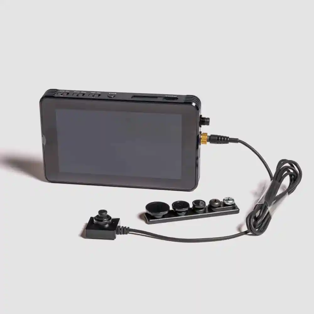 LawMate PV-1000AHD & BU18AHD Camera Package