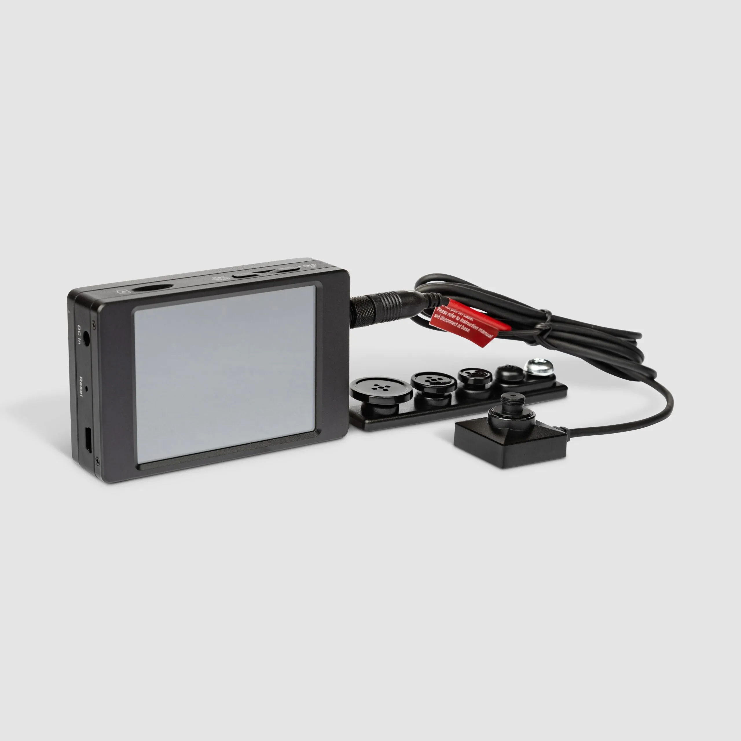 LawMate PV-500 Neo Pro & BU-18HD Neo Camera Package