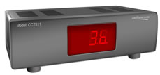 RF CCTV Modulator With Scart In