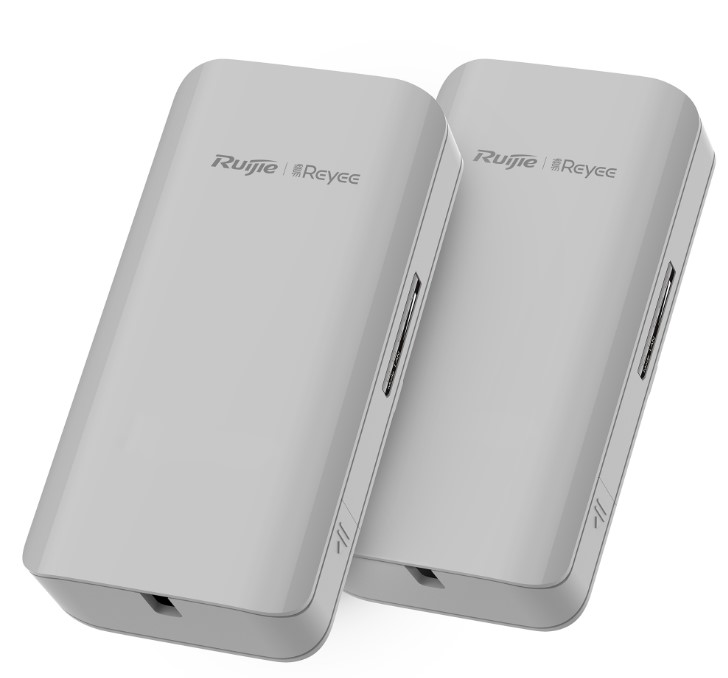Ruijie 1 KM Wireless Bridge, Cloud Compatible ( RG-EST310 V2 )