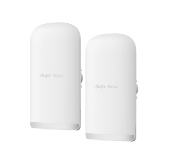 Ruijie Reyee 5 km, 16 dBi Wireless Bridge, Pair (RG-EST350G)