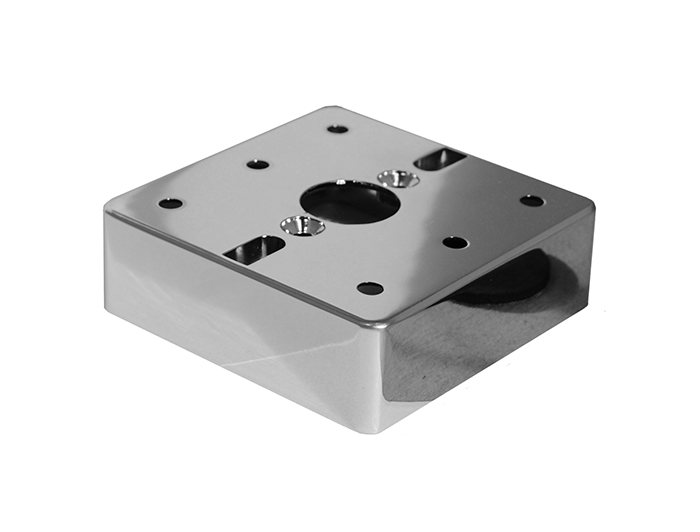 Genie Zink Alloy Surface Back Box