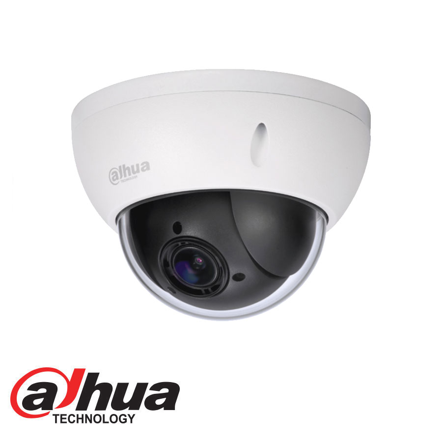 Dahua 2MP Starlight AI PTZ4X Optical Zoom
