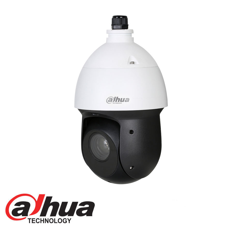 Dahua 2MP 25x Zoom Starlight PTZ Dome Camera