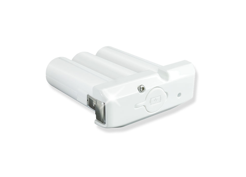 8700mAH 3 CELL WHITE Battery Pack