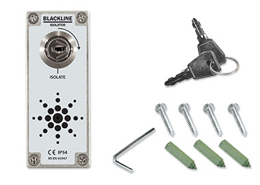 Star Design HD Camera Keyswitch Isolator