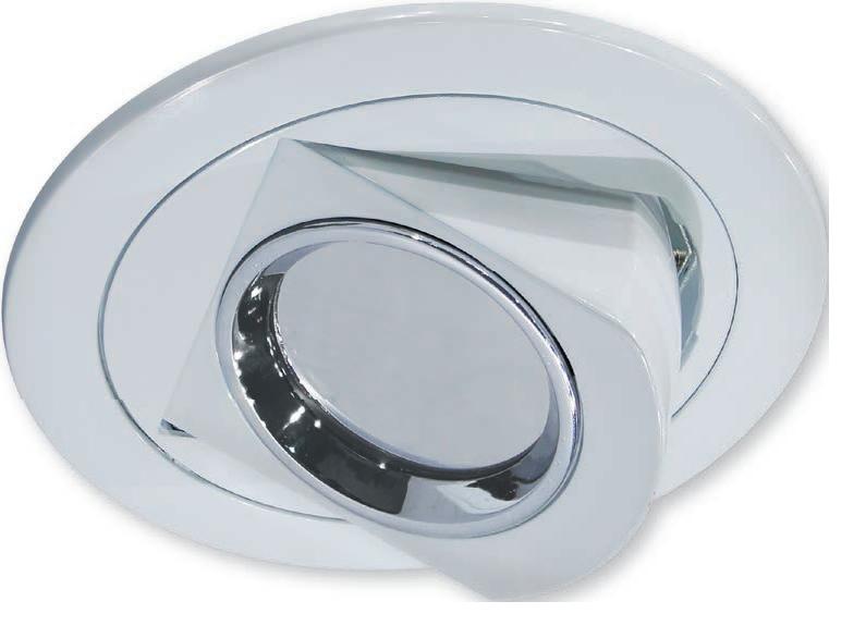 SEE496 - HD Recessed Spotlight Camera