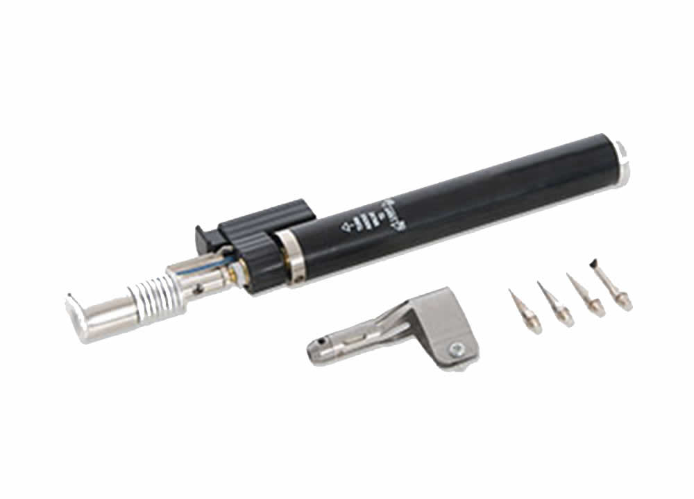 Solder Iron - Butane Gas