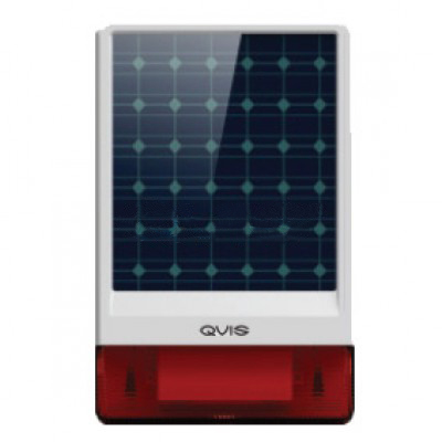 OYN-X Wireless Outdoor Siren with Flash