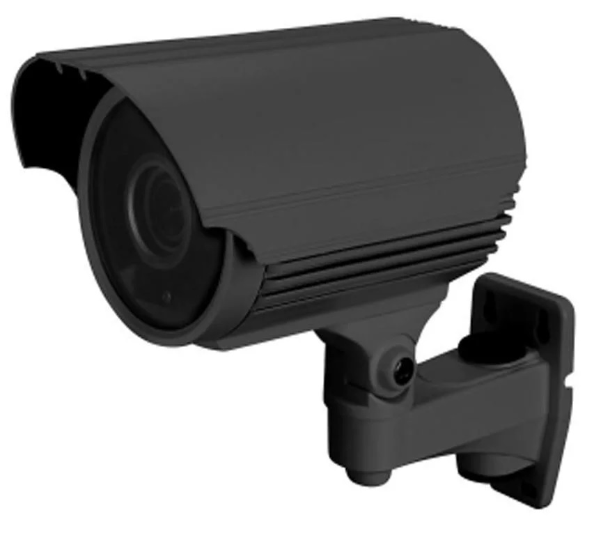 Starlight 1080p 2.7-13.5mm Motorised Lens 40m IR Bullet Grey