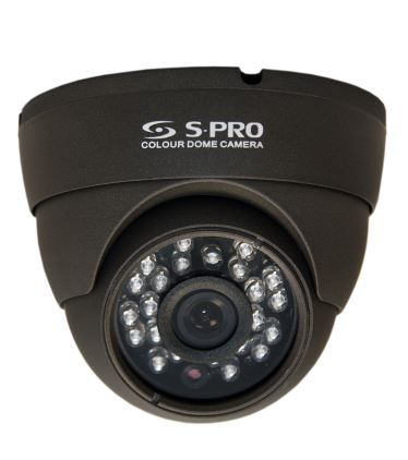 SPRO 420TVL Fixed Lens Dome