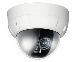 SPRO Vandal Resistant IP66 Security Camera