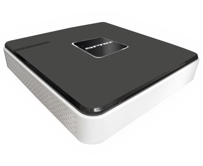 SPRO Lite 8 Channel 960H 25FPS Realtime DVR