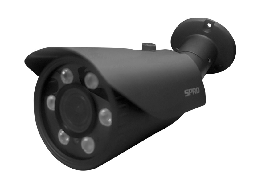 SPRO 2MP 4in1 Varifocal Lens Bullet