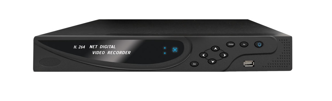 SPRO HD 1080p Real Time Digital Video Recorder + Network + Apps