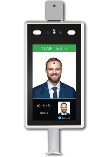 Body Temperature Door Release System (Stand Mount)