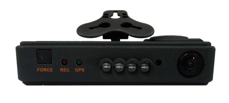 2 Channel All-In-One DVR With 8G Micro SD